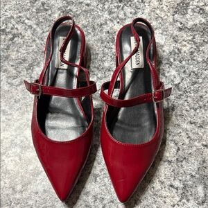 Steve Madden - Yourk Pointed Toe Slingback Pump